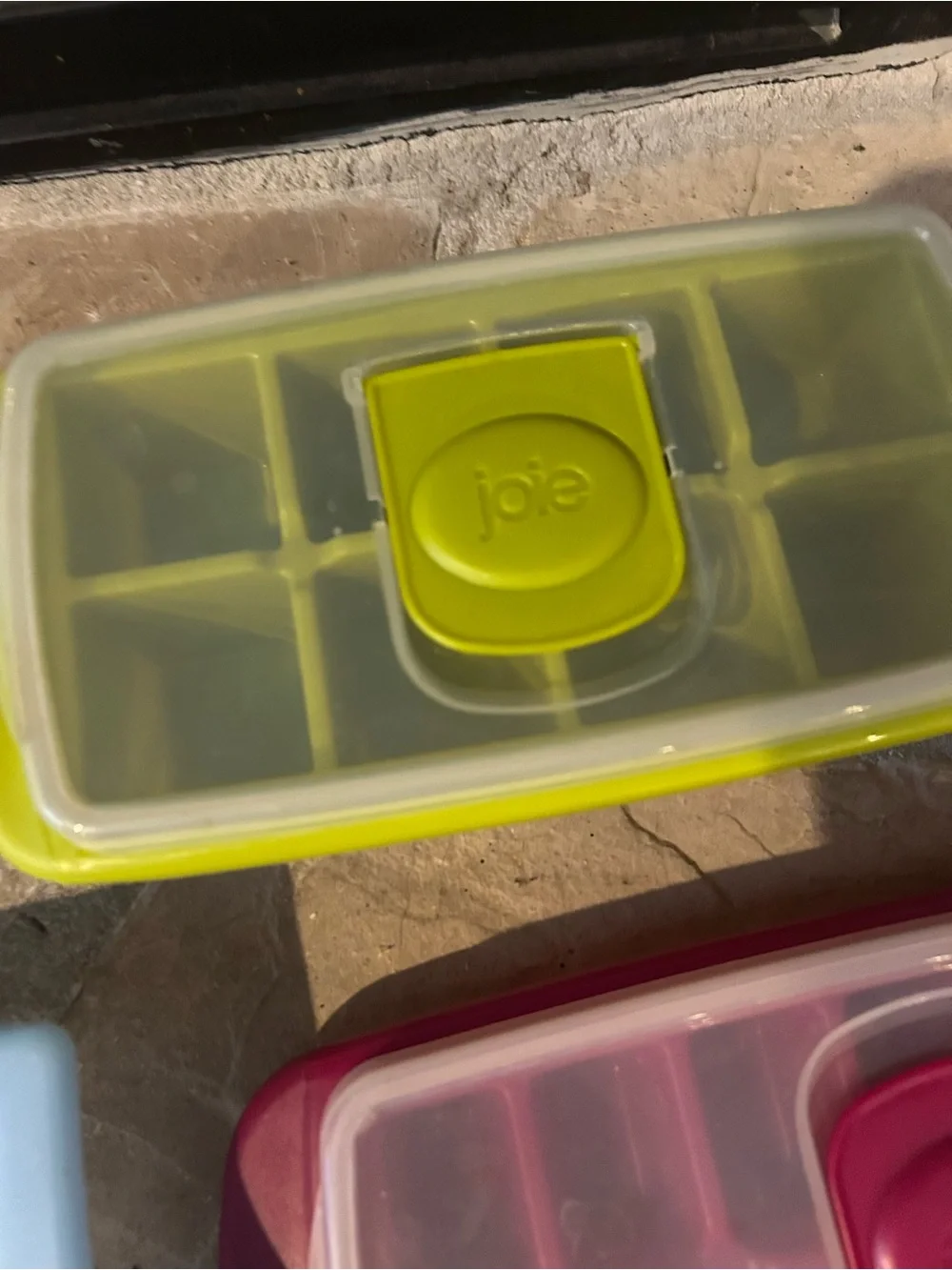 Ice trays